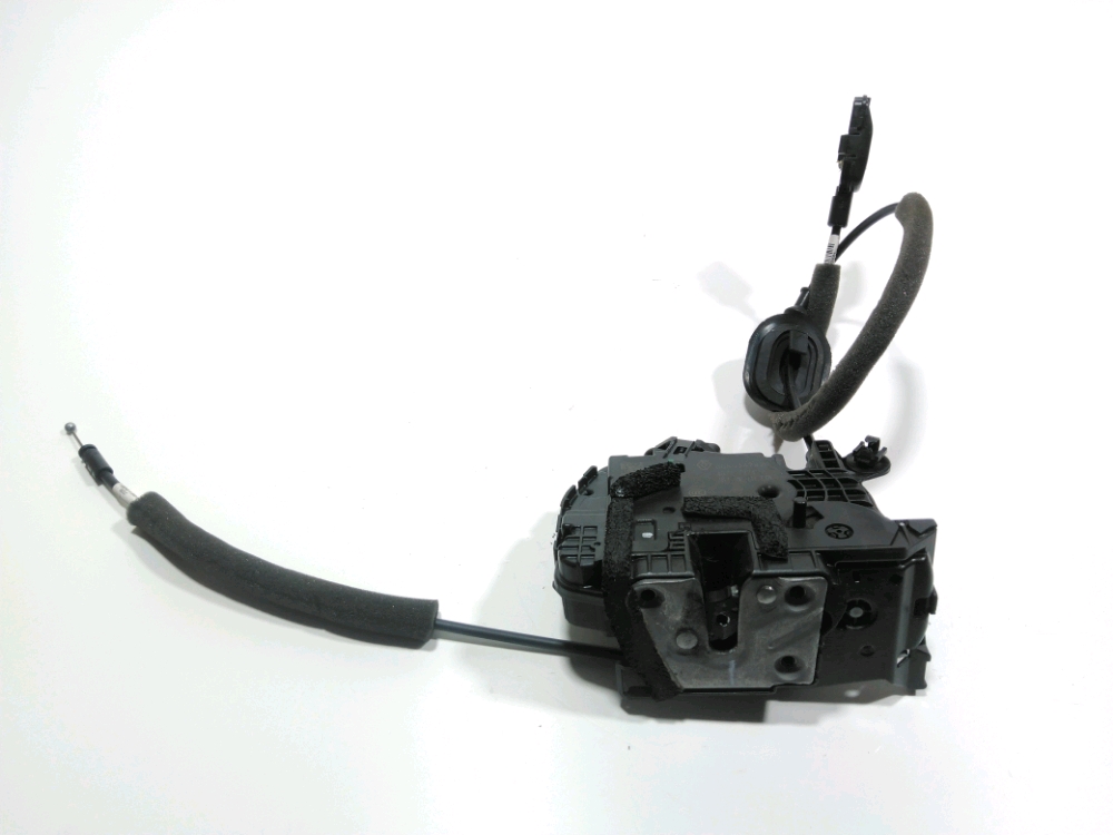 Serrure de porte arrière gauche