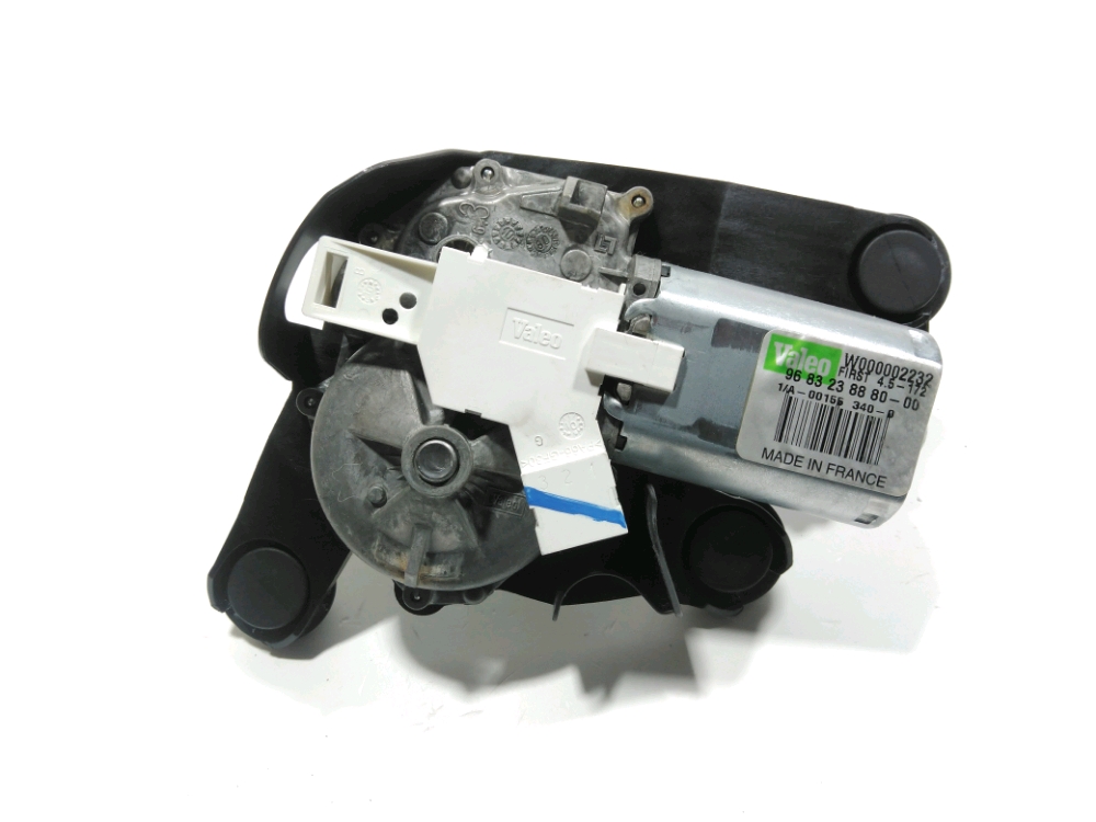 Moteur d'essuie glace arrière