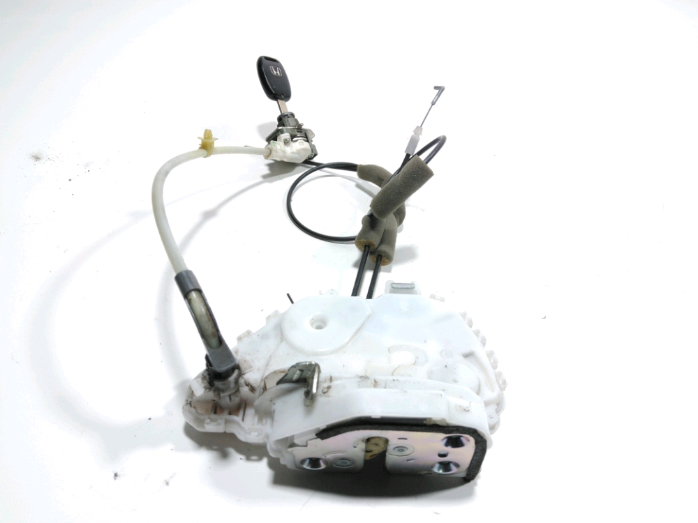 Serrure de porte avant gauche