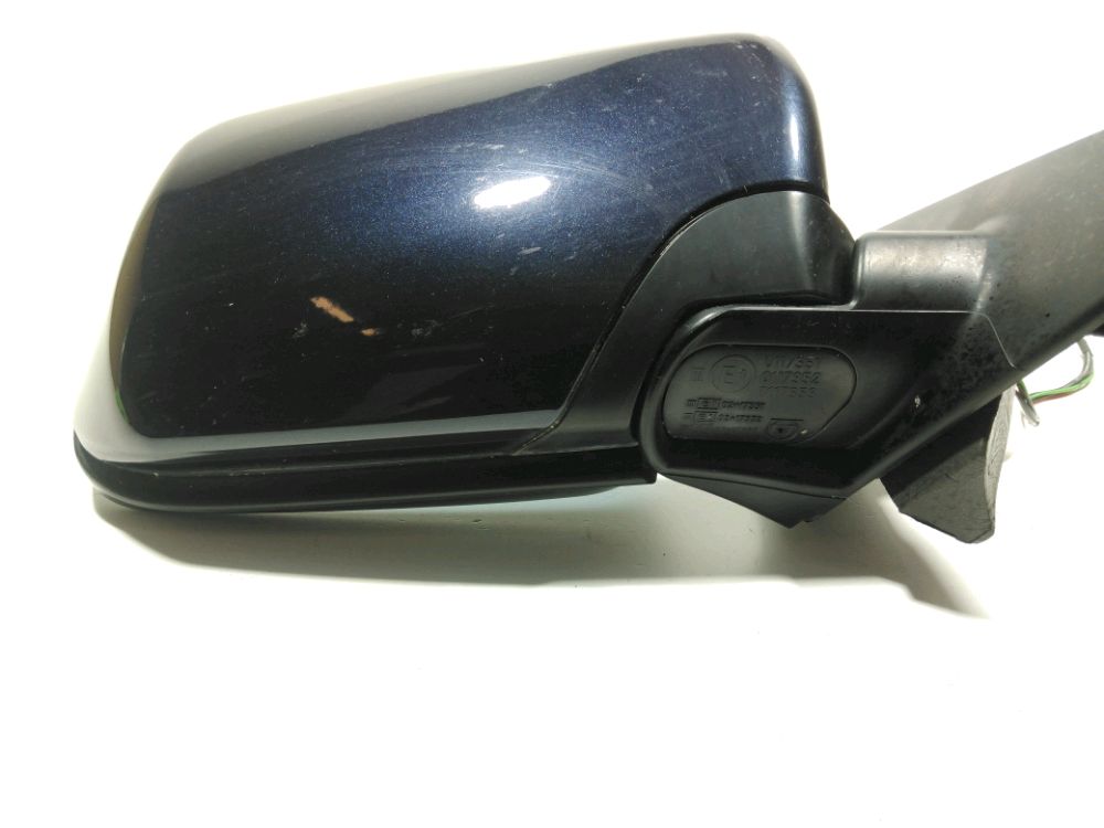 Rétroviseur électrique droit