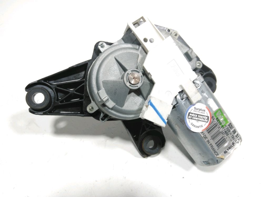 Moteur d'essuie glace arrière