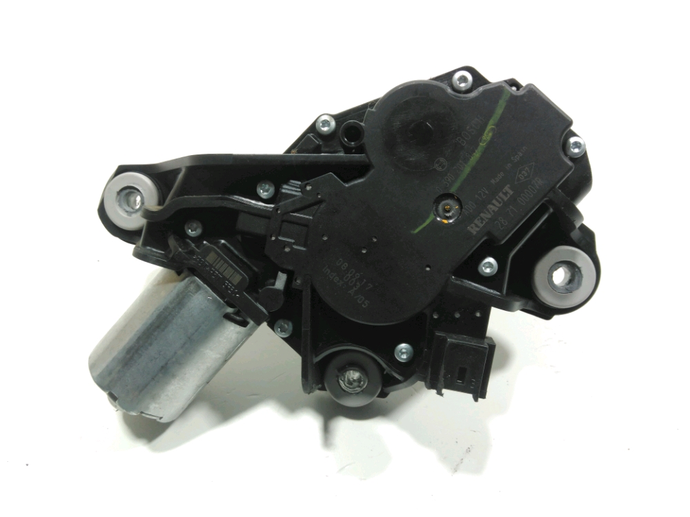 Moteur d'essuie glace arrière