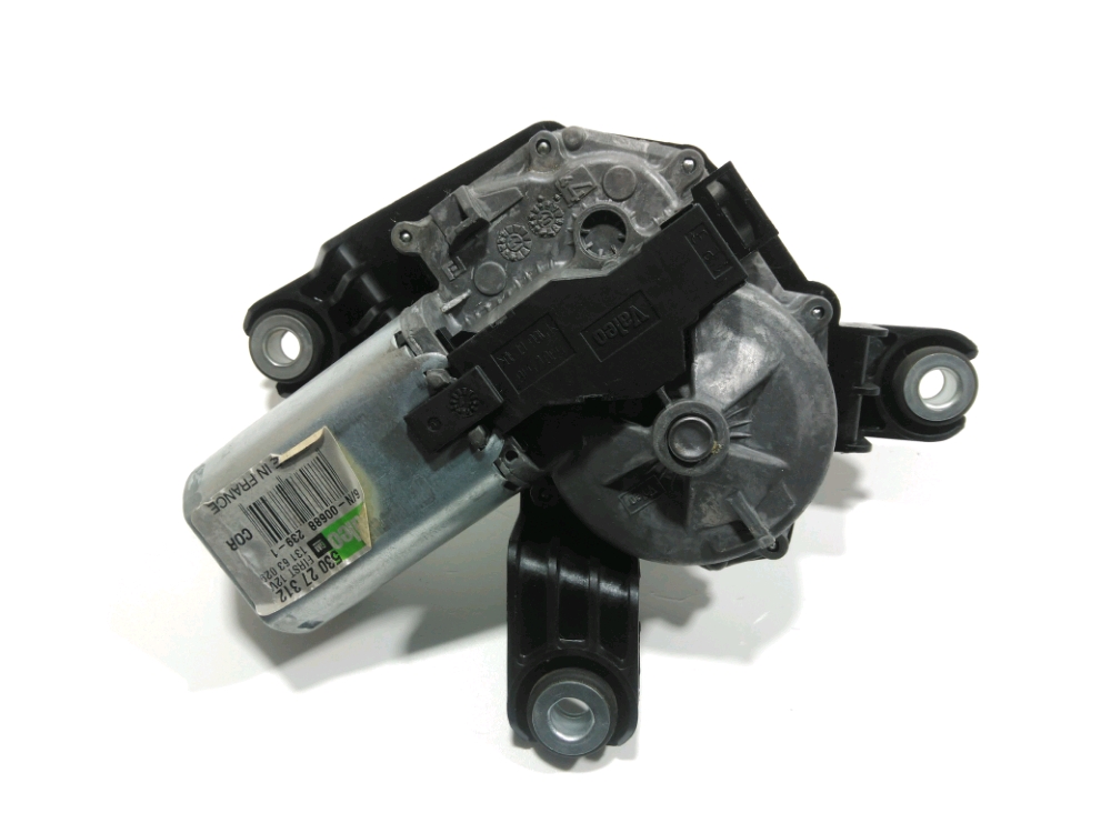 Moteur d'essuie glace arrière