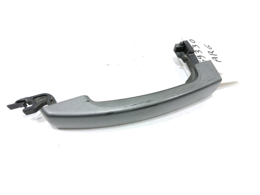 Poignee exterieure arriere gauche