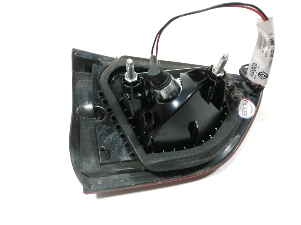 Feu arrière intérieur droit