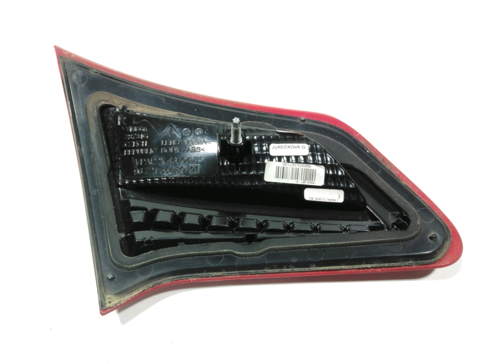 Feu arrière intérieur droit