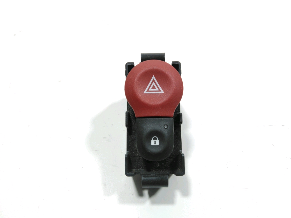 Bouton de warning