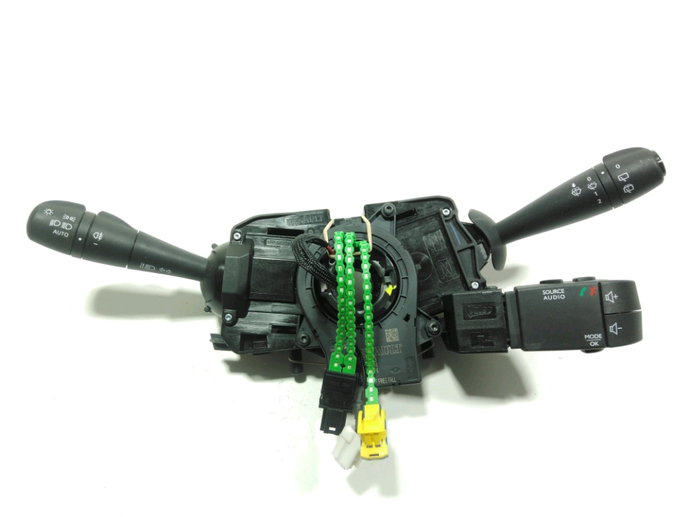 Commande sous-volant