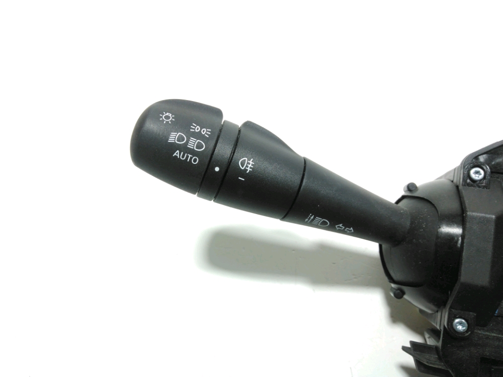 Commande sous-volant