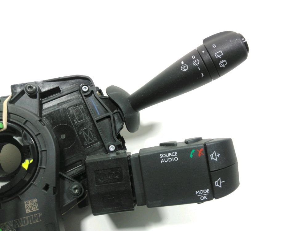 Commande sous-volant