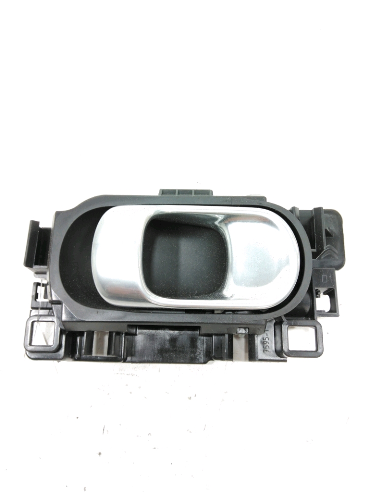 Poignée intérieure porte arrière droite