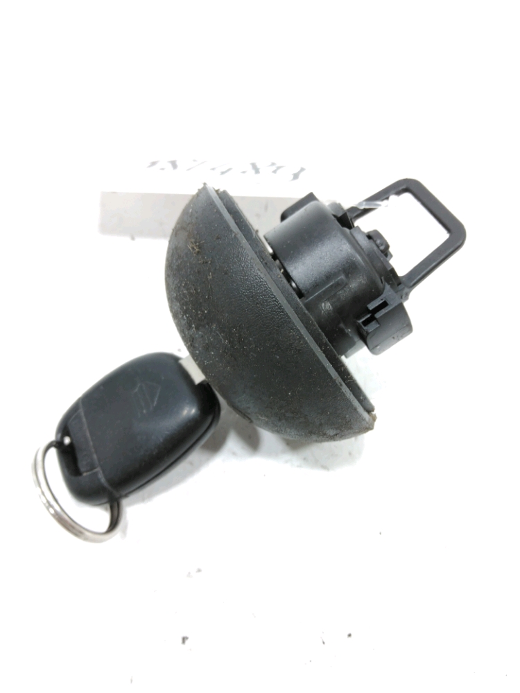 Bouchon de réservoir à carburant