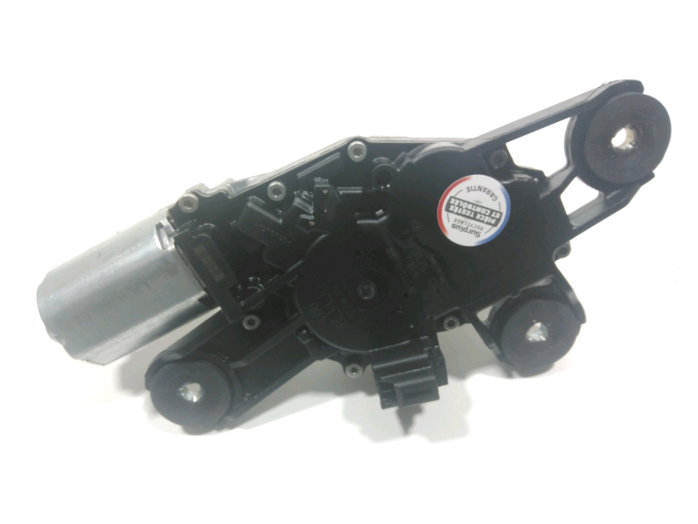Moteur d'essuie glace arrière