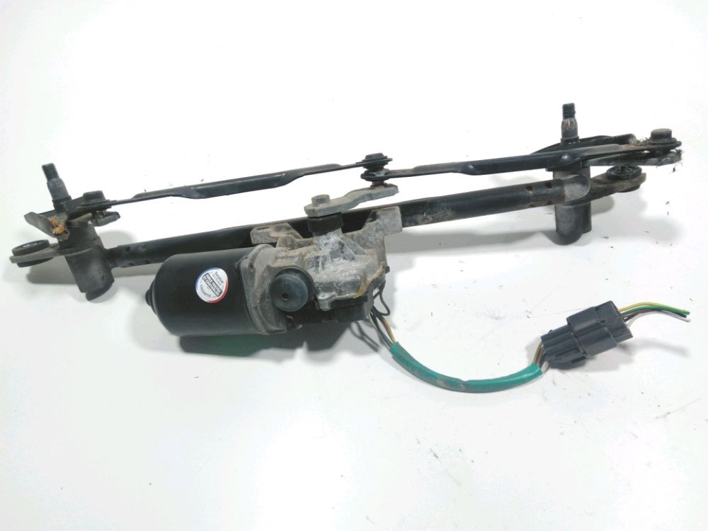 Mécanisme + moteur d'essuie glace avant
