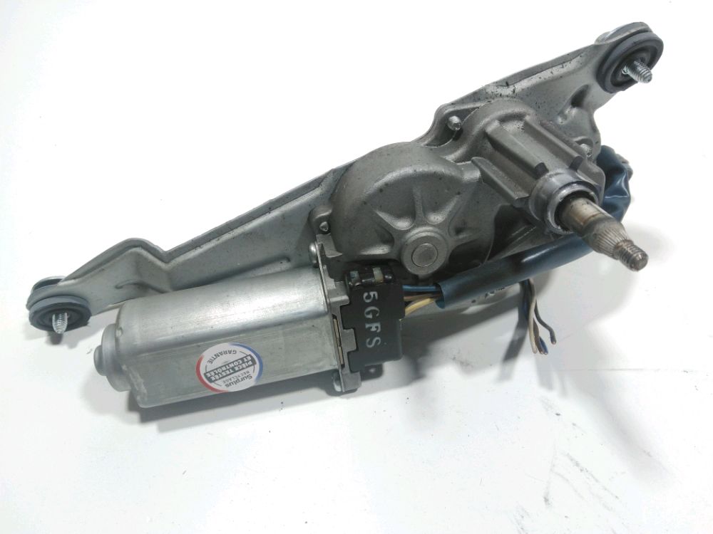 Moteur d'essuie glace arrière