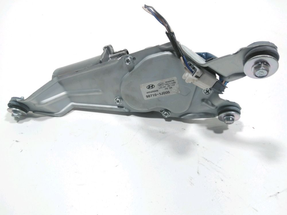 Moteur d'essuie glace arrière