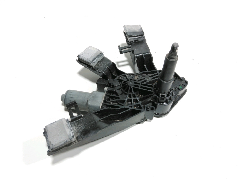Moteur d'essuie glace arrière