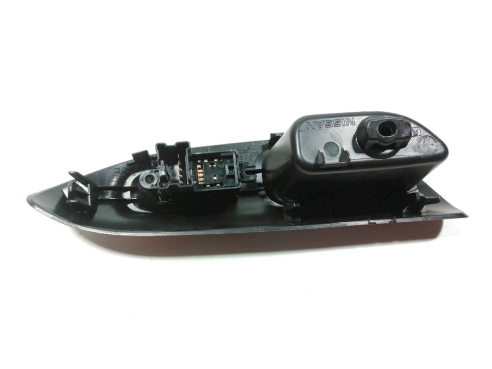 Commande lève-vitre arrière gauche