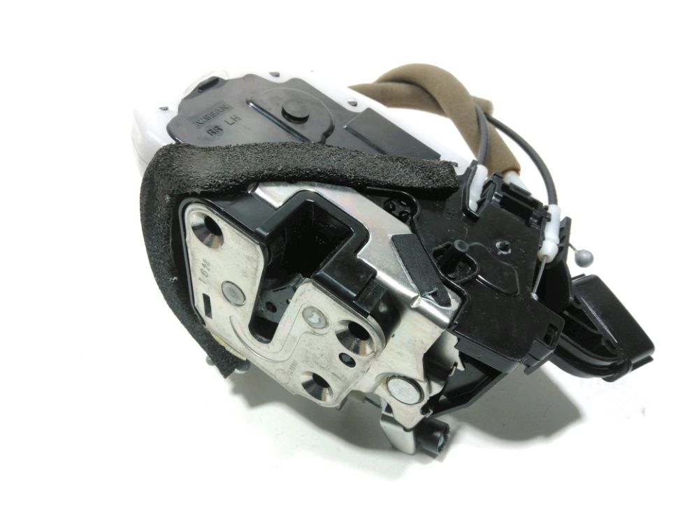 Serrure de porte arrière gauche