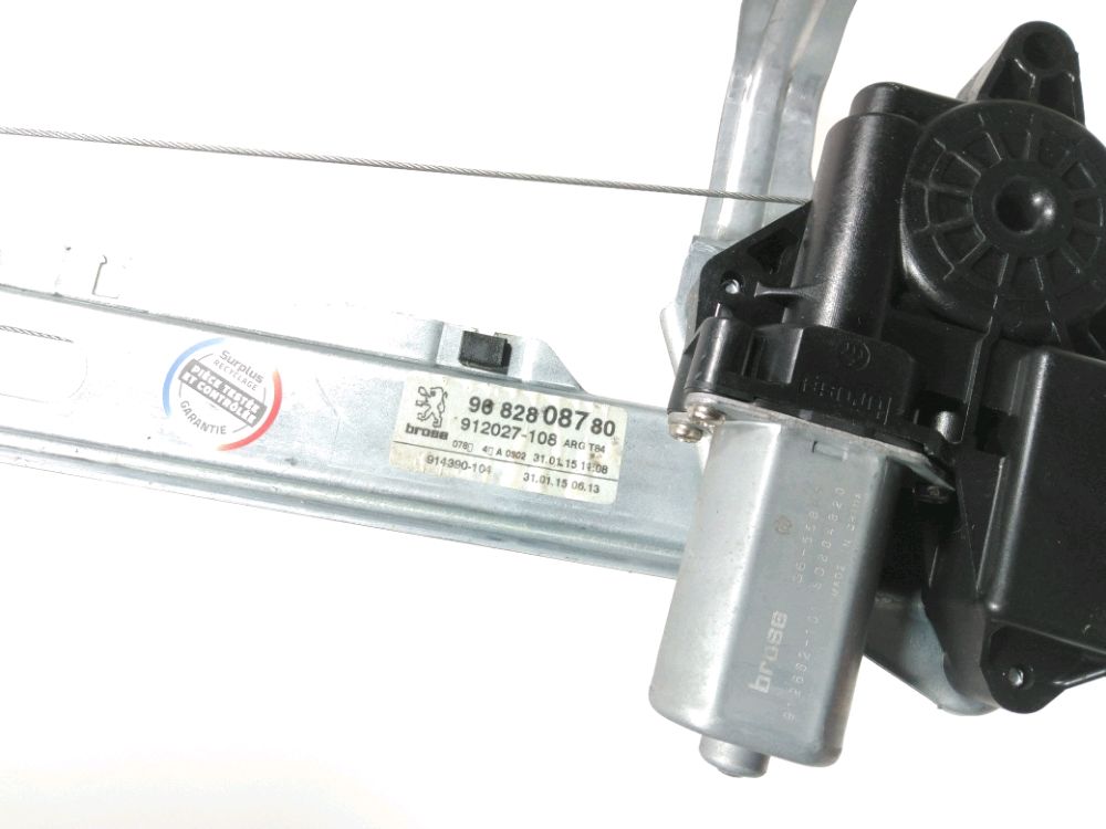 Lève-vitre électrique arrière gauche