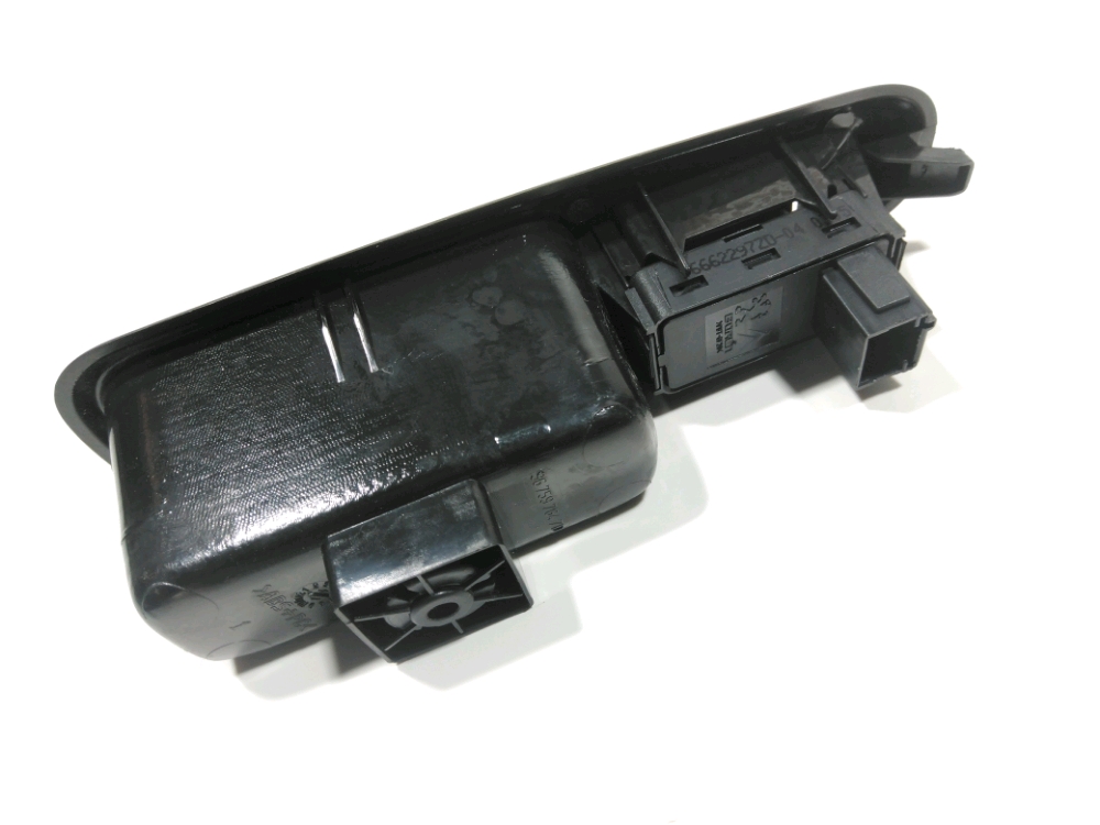 Commande lève-vitre arrière gauche