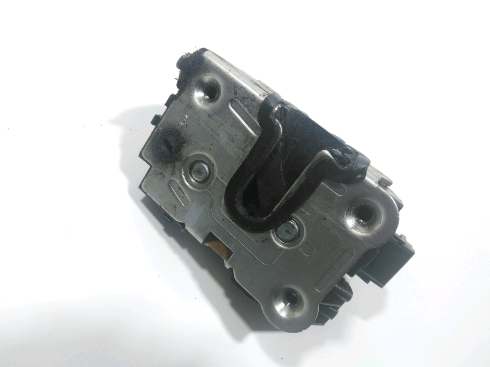 Serrure de porte arrière gauche