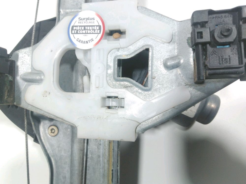 Lève-vitre électrique arrière gauche