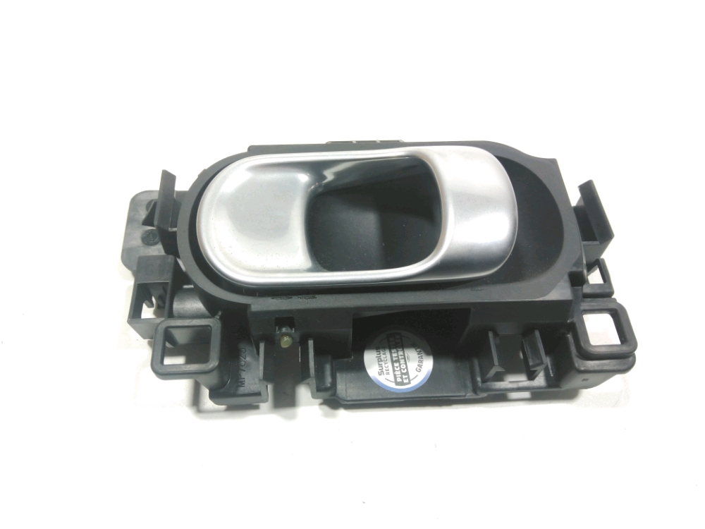 Poignée intérieure porte arrière gauche