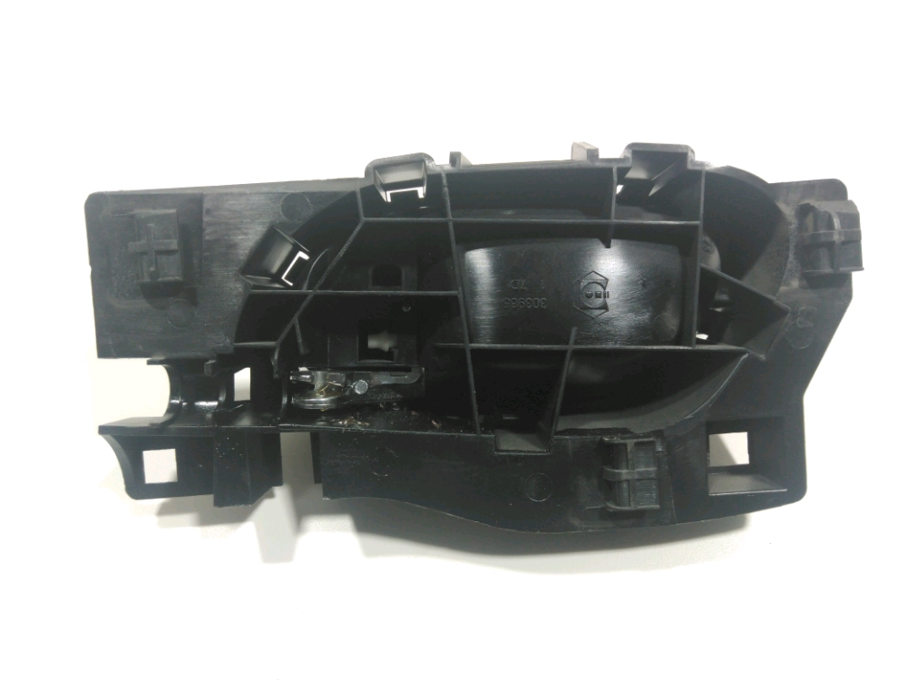 Poignée intérieure porte arrière droite