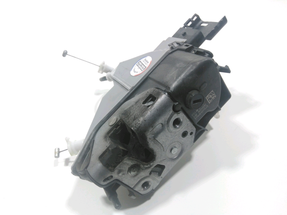 Serrure de porte arriere gauche