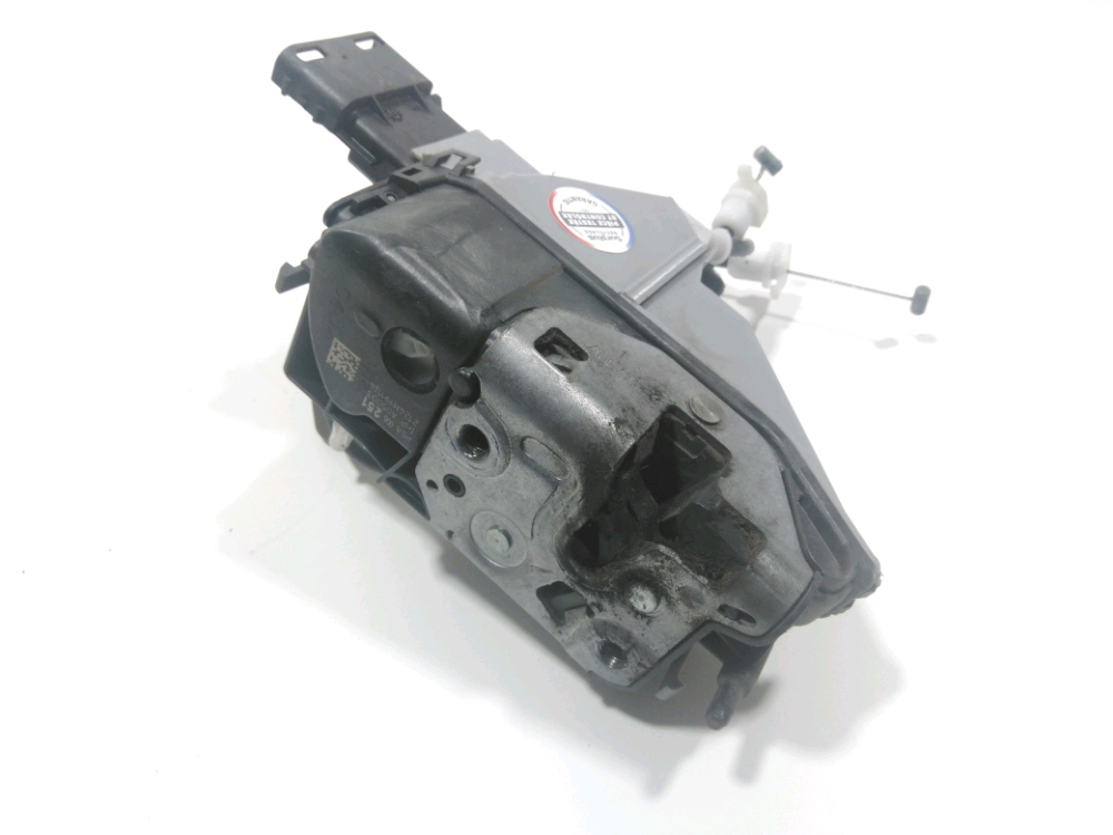 Serrure de porte arrière droite