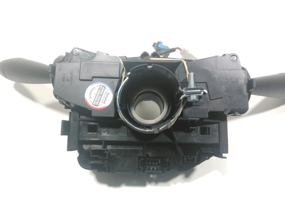 Commande sous-volant