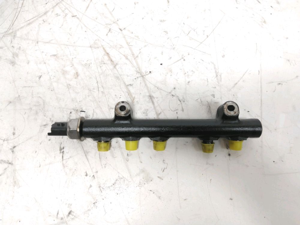 Rampe d'injection