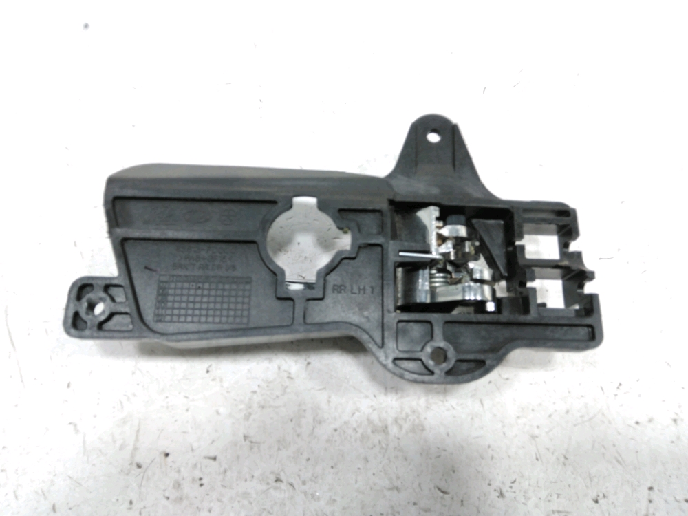 Poignée intérieure porte arrière gauche