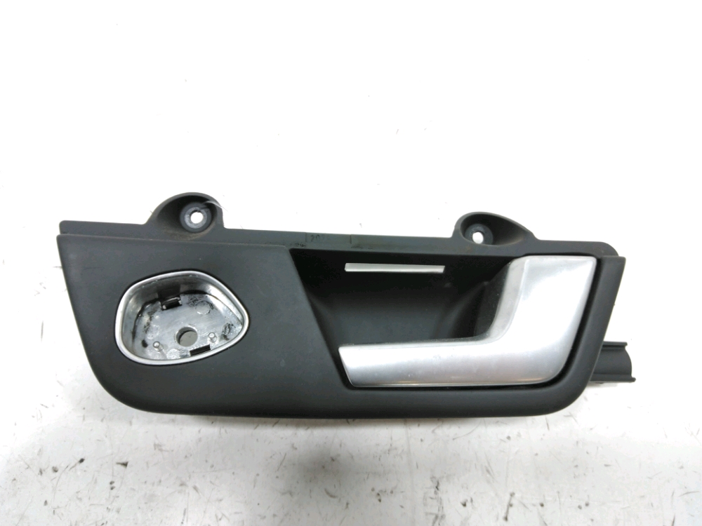 Poignée intérieure porte arrière droite