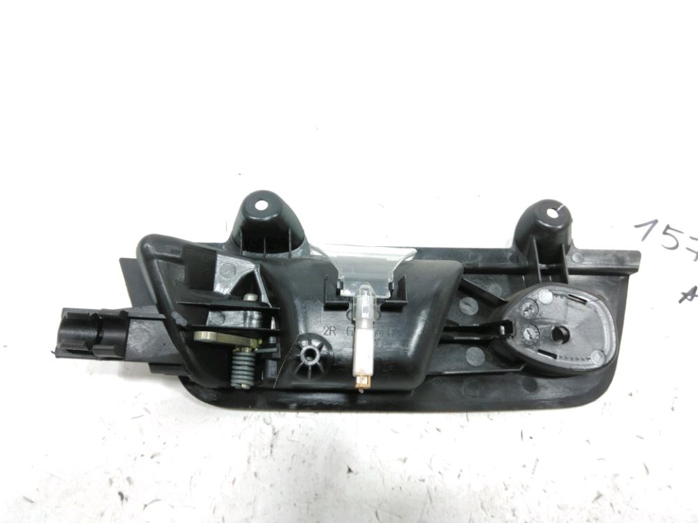 Poignée intérieure porte arrière droite