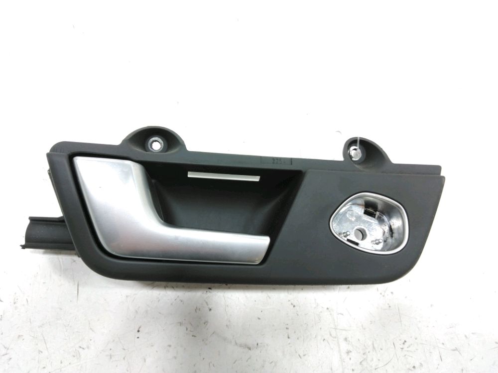 Poignée intérieure porte arrière gauche