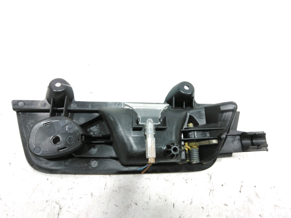 Poignée intérieure porte arrière gauche