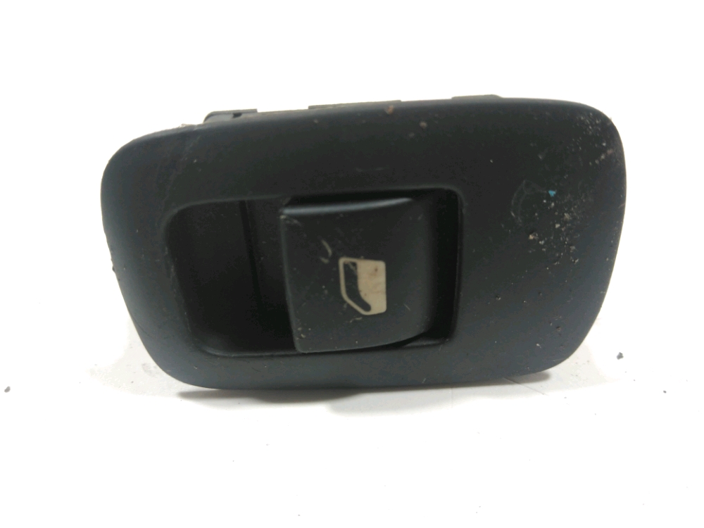 Commande lève-vitre arrière gauche