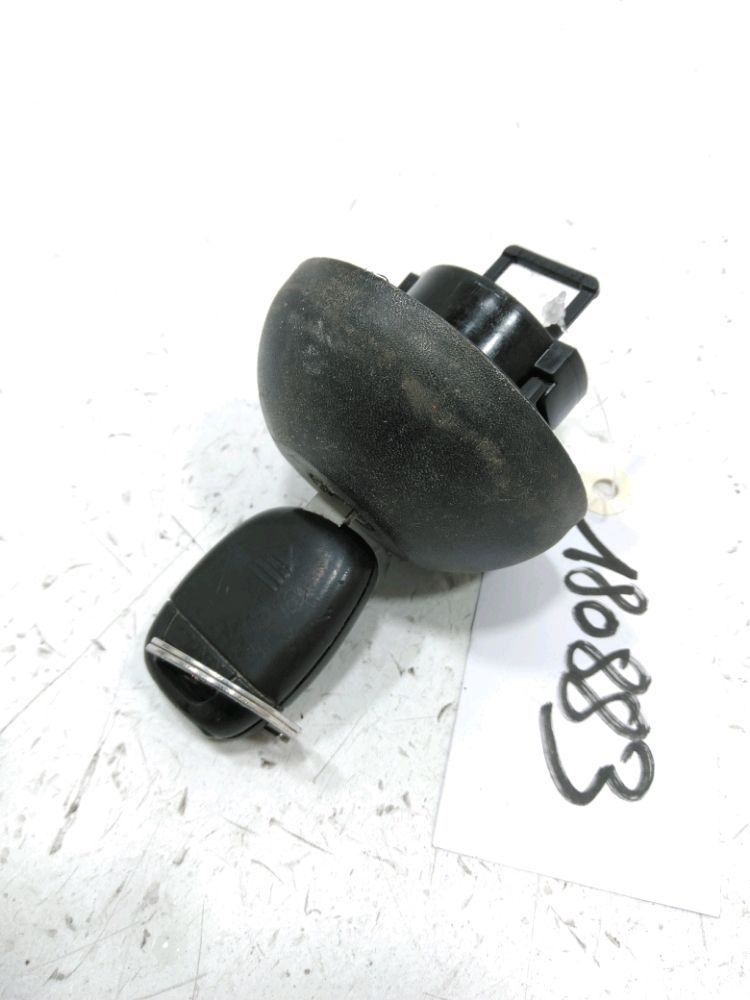 Bouchon de réservoir à carburant