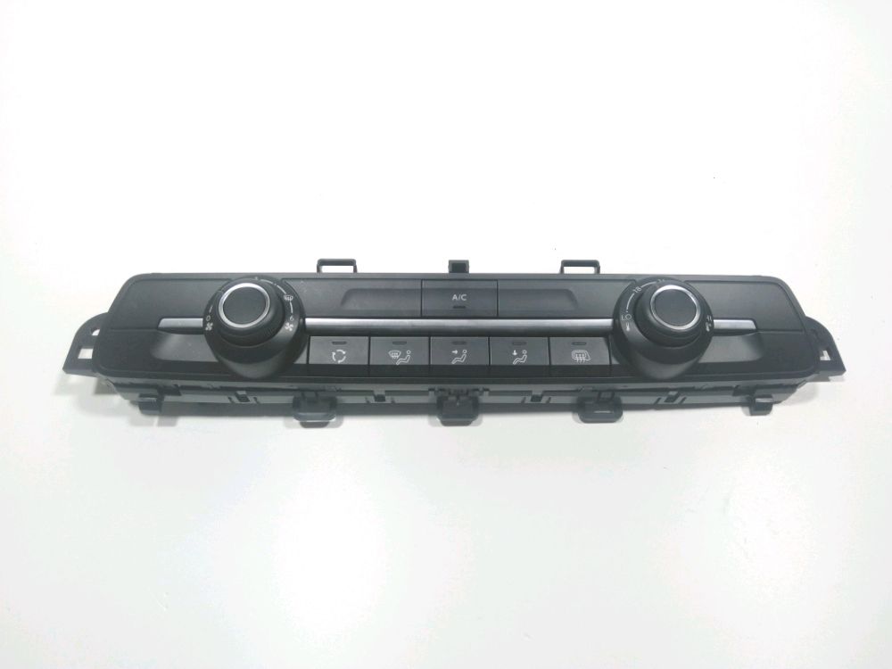 Commande de chauffage