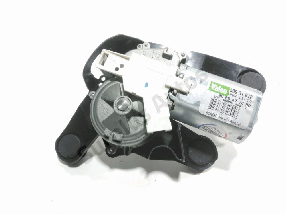 Moteur d'essuie glace arrière