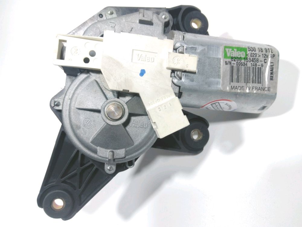Moteur d'essuie glace arrière