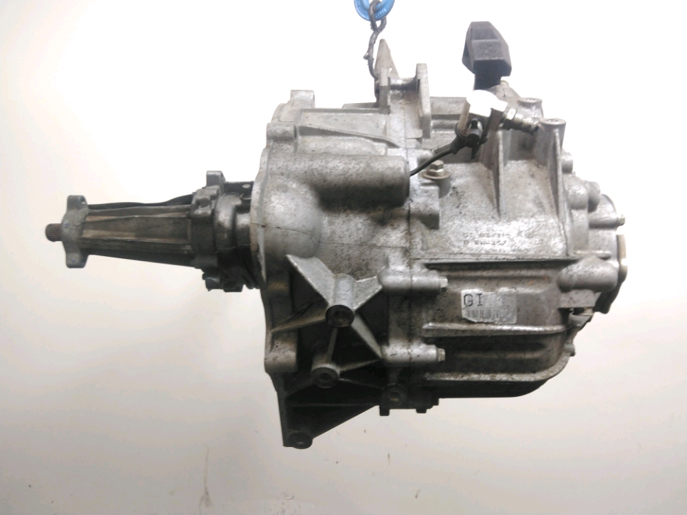 Boite à vitesse mécanique