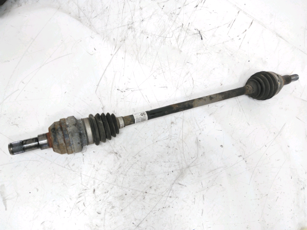 Cardan arriere gauche