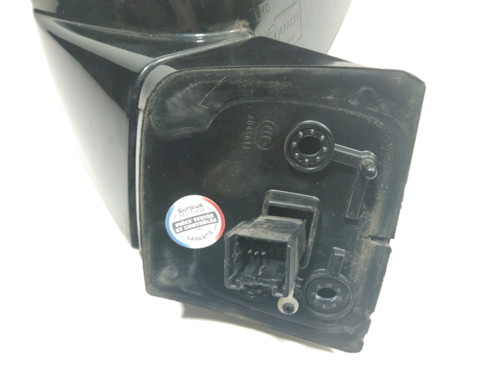 Rétroviseur électrique droit