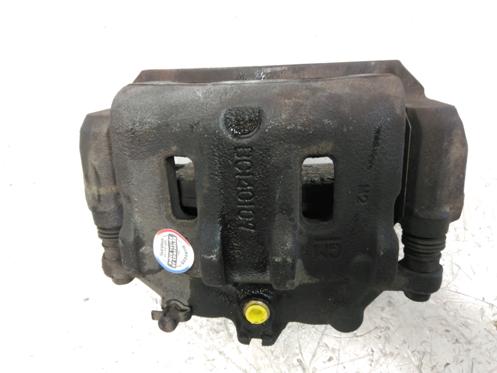 Etrier de frein avant gauche