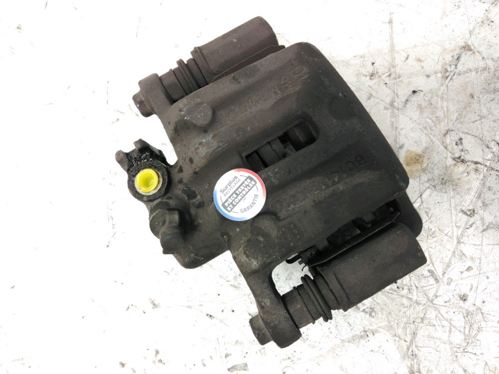 Etrier de frein arriere gauche