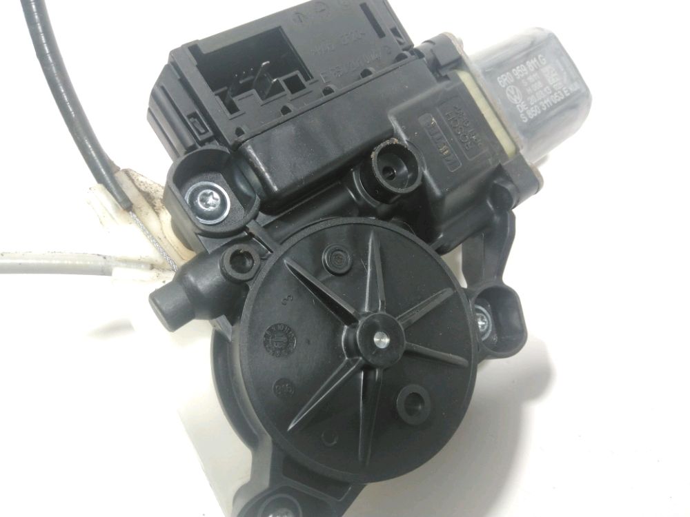 Lève-vitre électrique arrière gauche