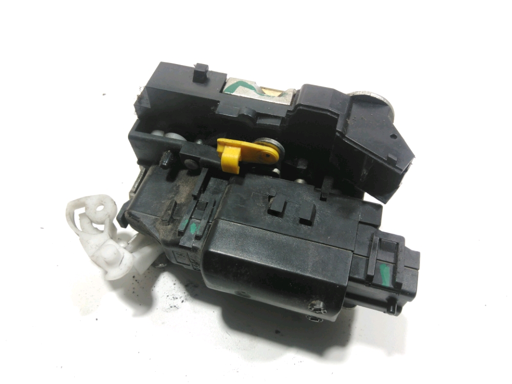 Serrure de porte arrière gauche